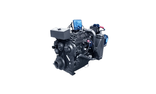 SD Series Marine Engine