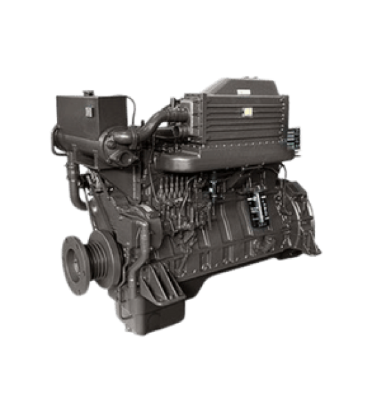 SG Series Marine Engine