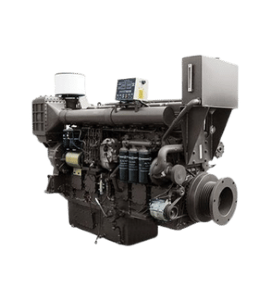 SK Series Marine Engine